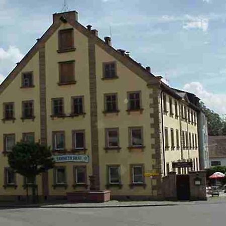 Hotel Sammeth Brau Weidenbach  Esterno foto